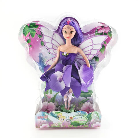 Fairy Flower Doll
