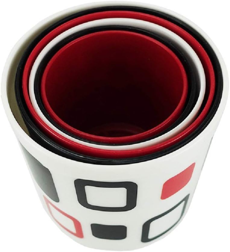 My First Senses Stacking Cups