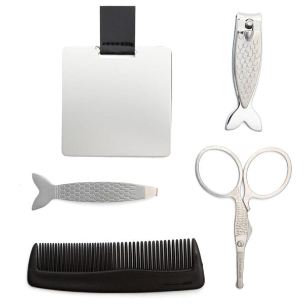 Fisherman Grooming Kit