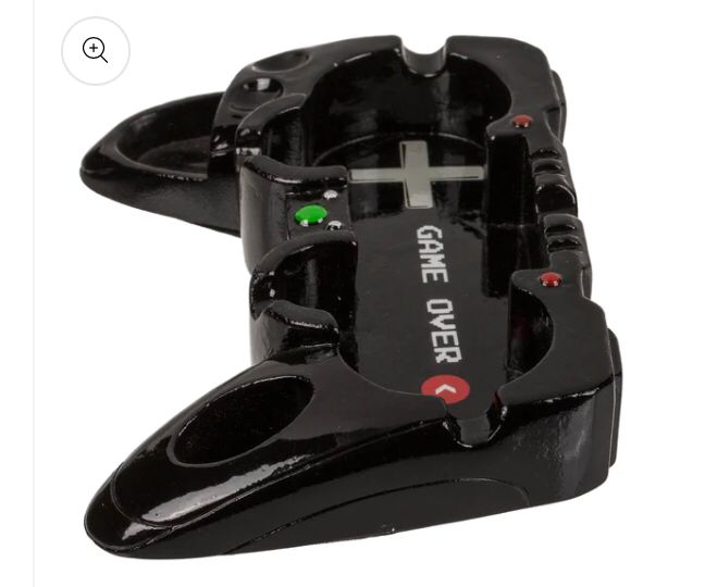 Gaming Controller Ashtray