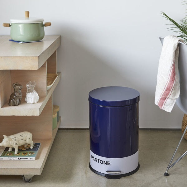 Pantone Metal Garbage Can (20L)