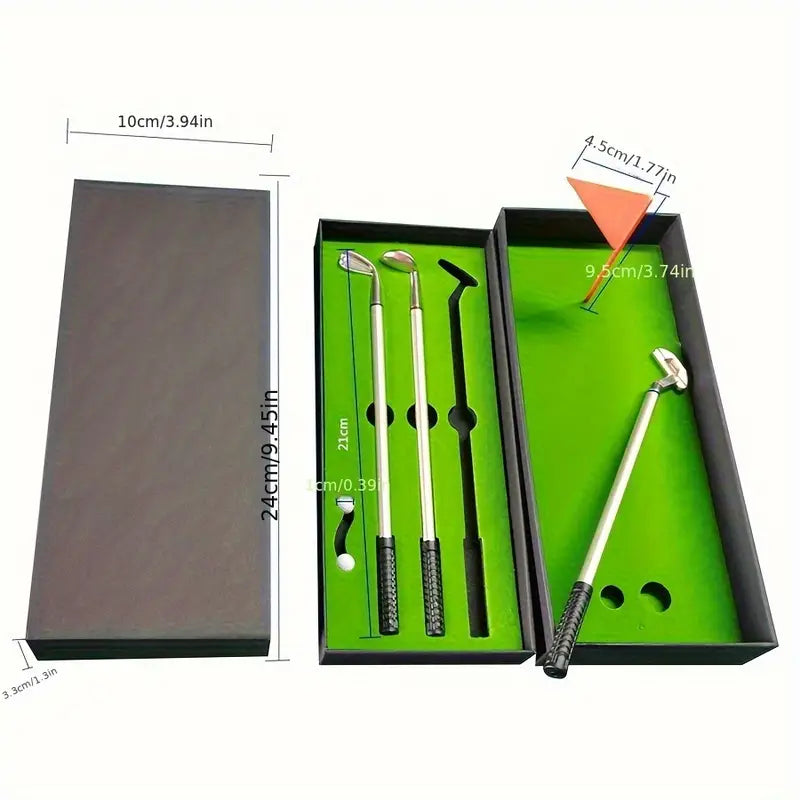 Golf Pen Set