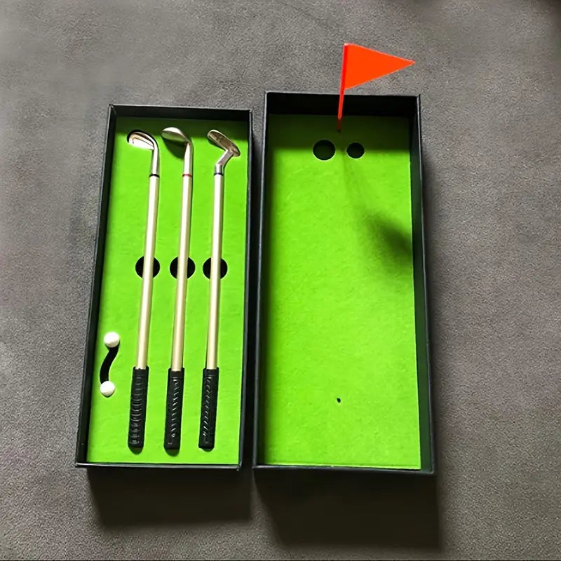 Golf Pen Set