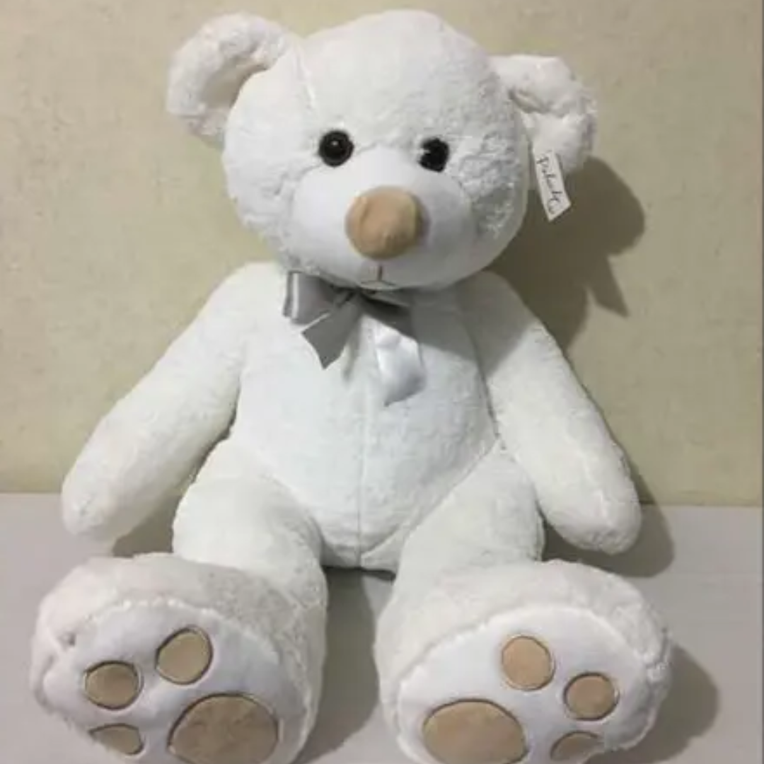 Big Paw Plush Teddy Bear