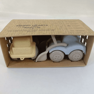 Midi Tipper Truck & Digger - Hearts Collection