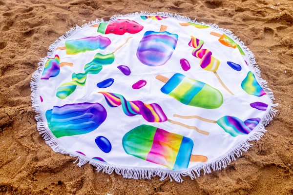 Hello Sunshine Towel (Assorted)