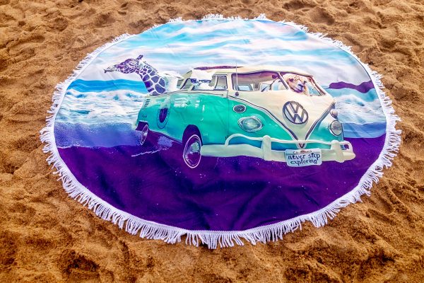 Hello Sunshine Towel (Assorted)