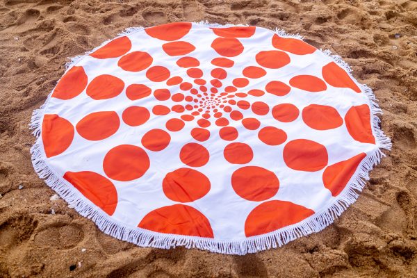 Hello Sunshine Towel (Assorted)