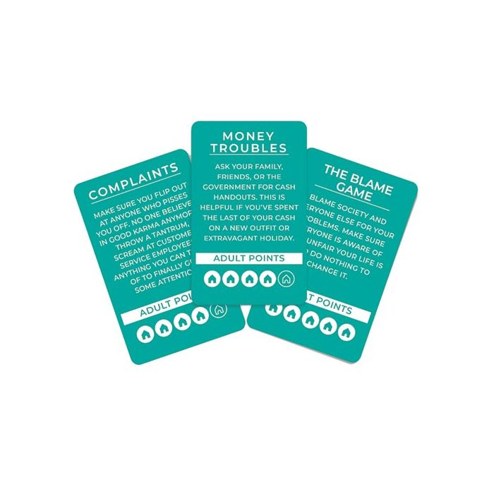 How To Adult Cards