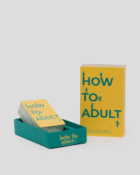 How To Adult Cards