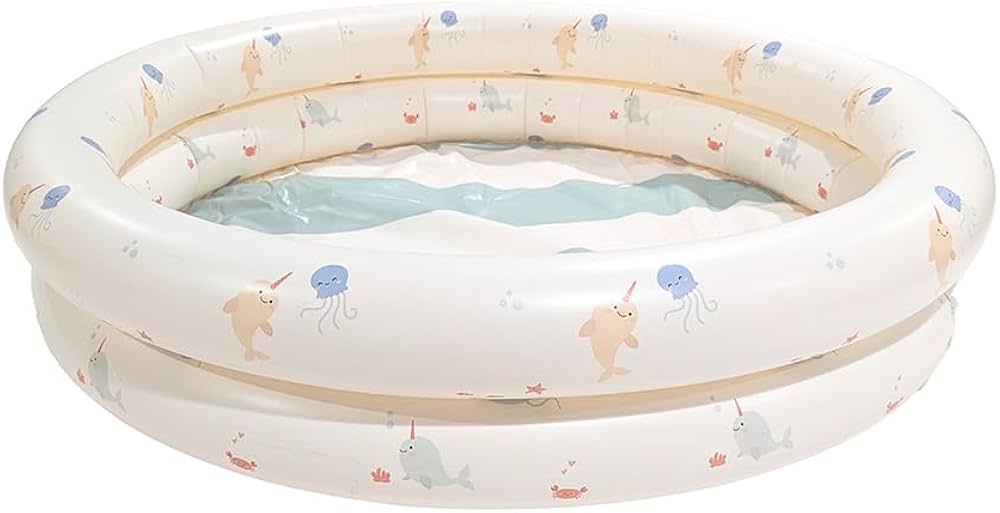 Portable Paddling Pool