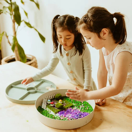 Sensory Play Tray