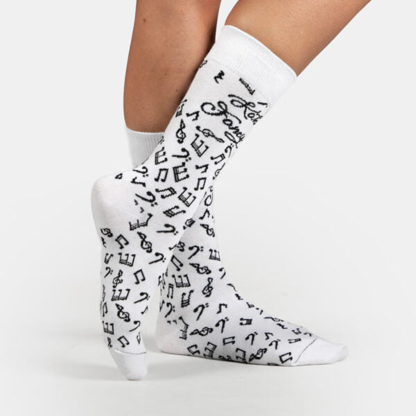 Kak Fancy Socks