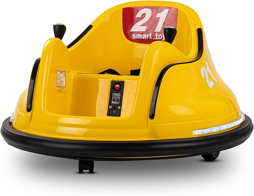 Kids Electric Ride On - Bumper Car