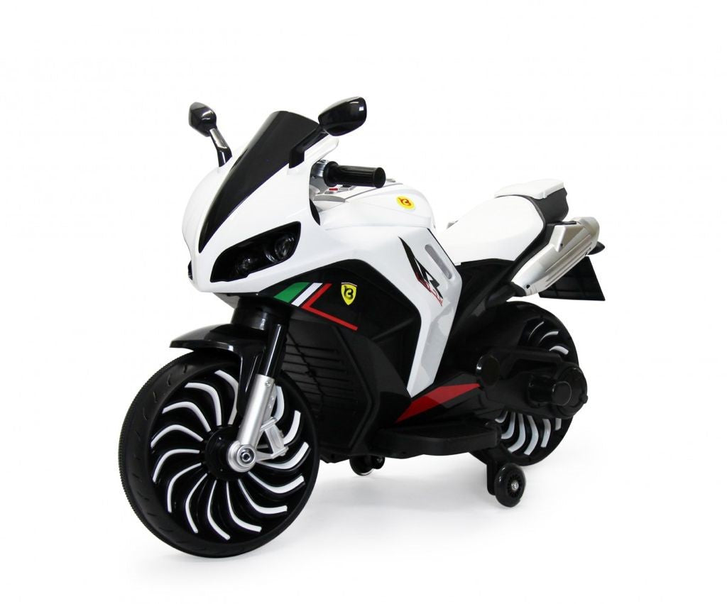 Kids Electric Ride On - Large Superbike