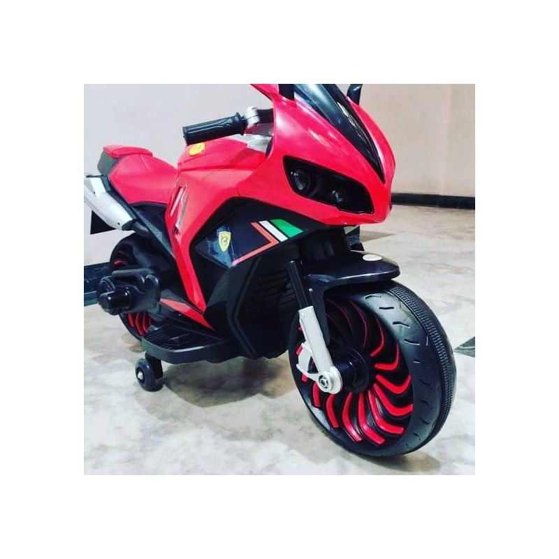 Kids Electric Ride On - Large Superbike
