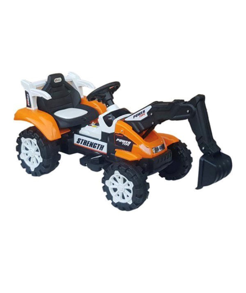 Kids Electric Ride On - Digger