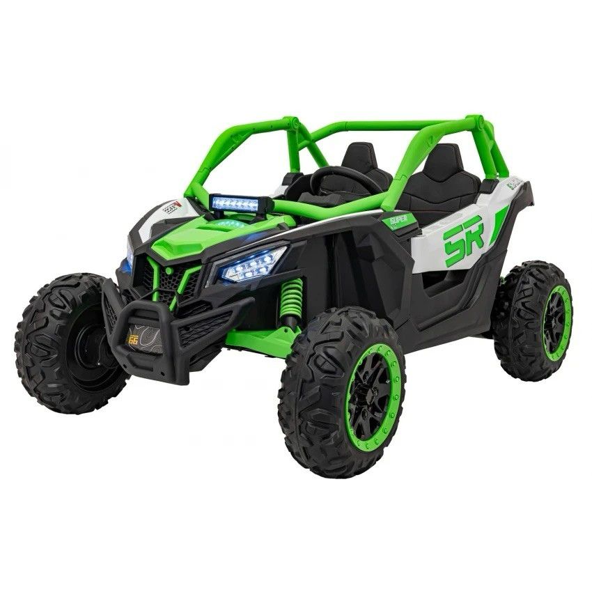 Kids' Electric Ride On - XXXL SR Super Buggy