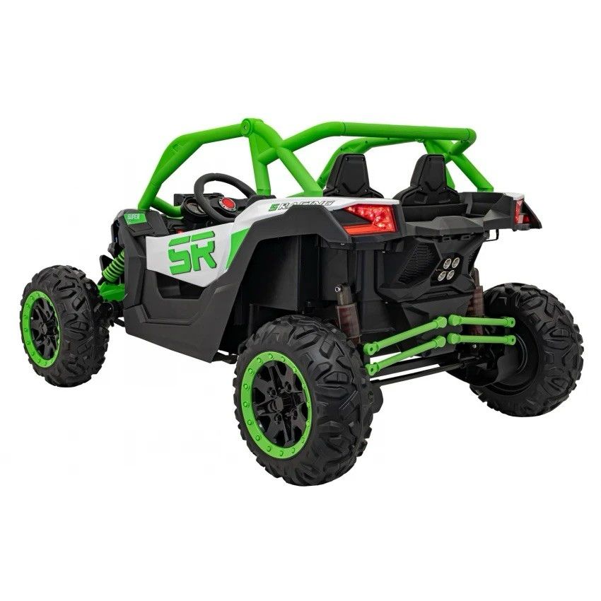 Kids' Electric Ride On - XXXL SR Super Buggy