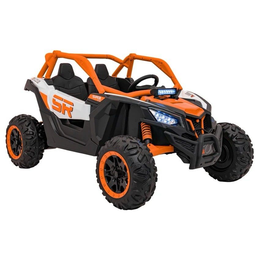 Kids' Electric Ride On - XXXL SR Super Buggy