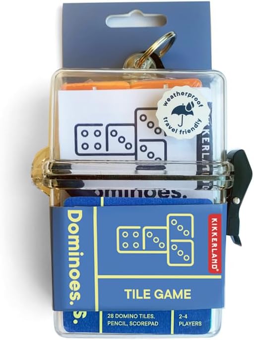 Travel Dominoes