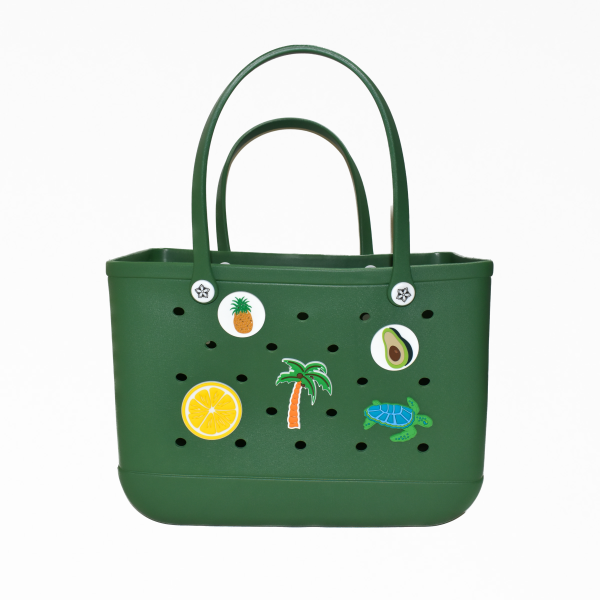 Lucky Charm EVA Bag - Maxi