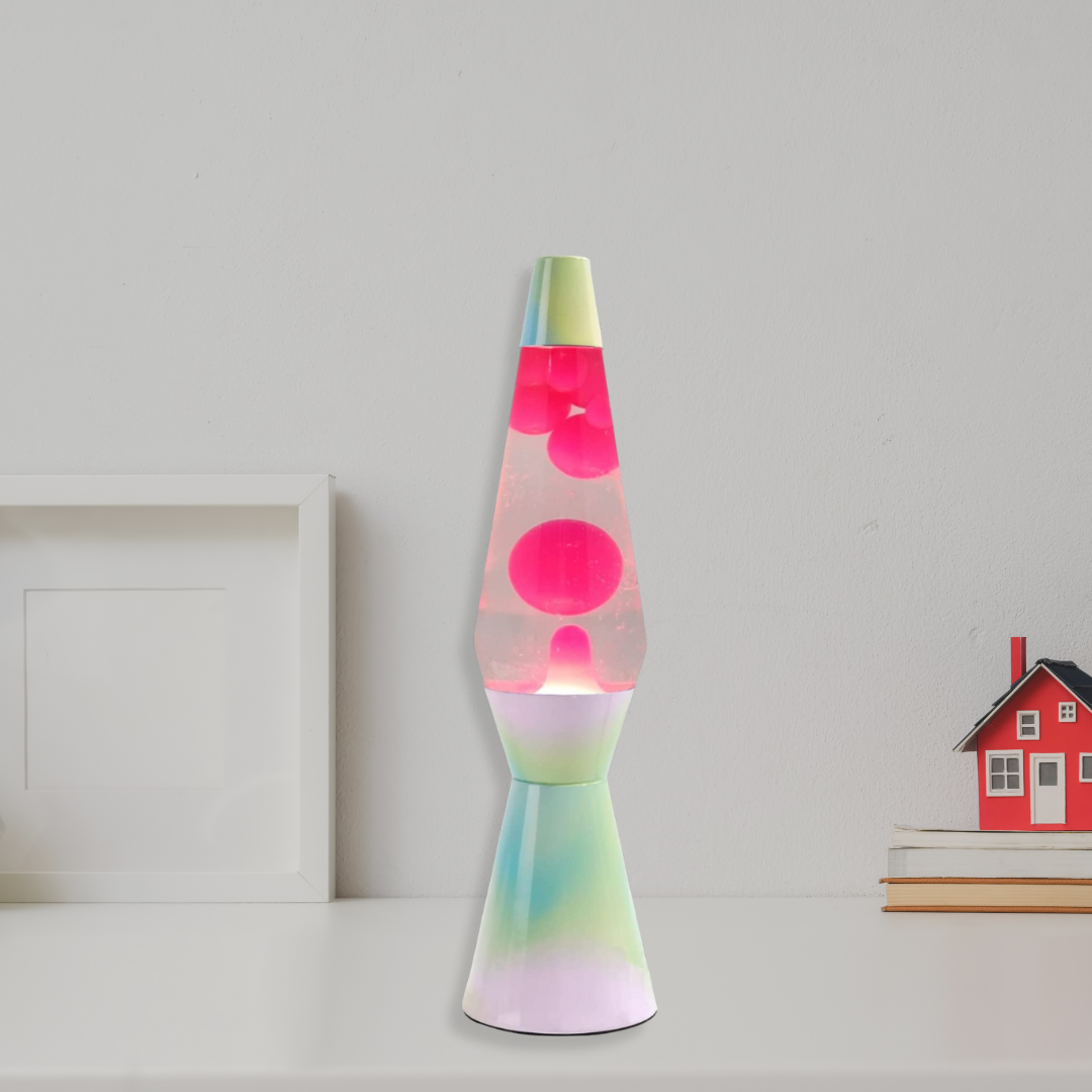 Rainbow Dream Lava Lamp