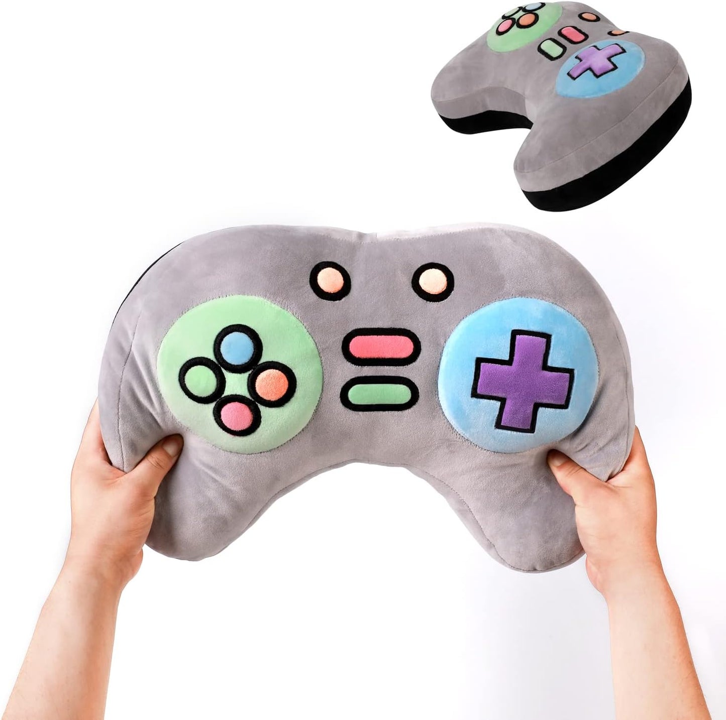 Game Controller Plush Pillow