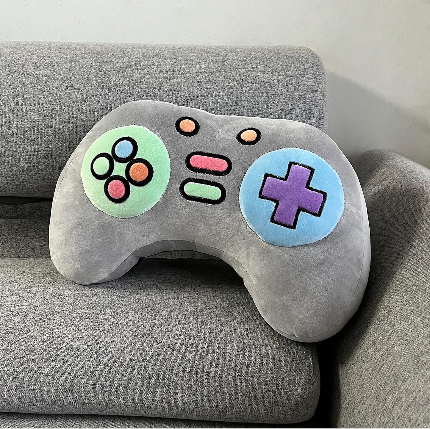 Game Controller Plush Pillow