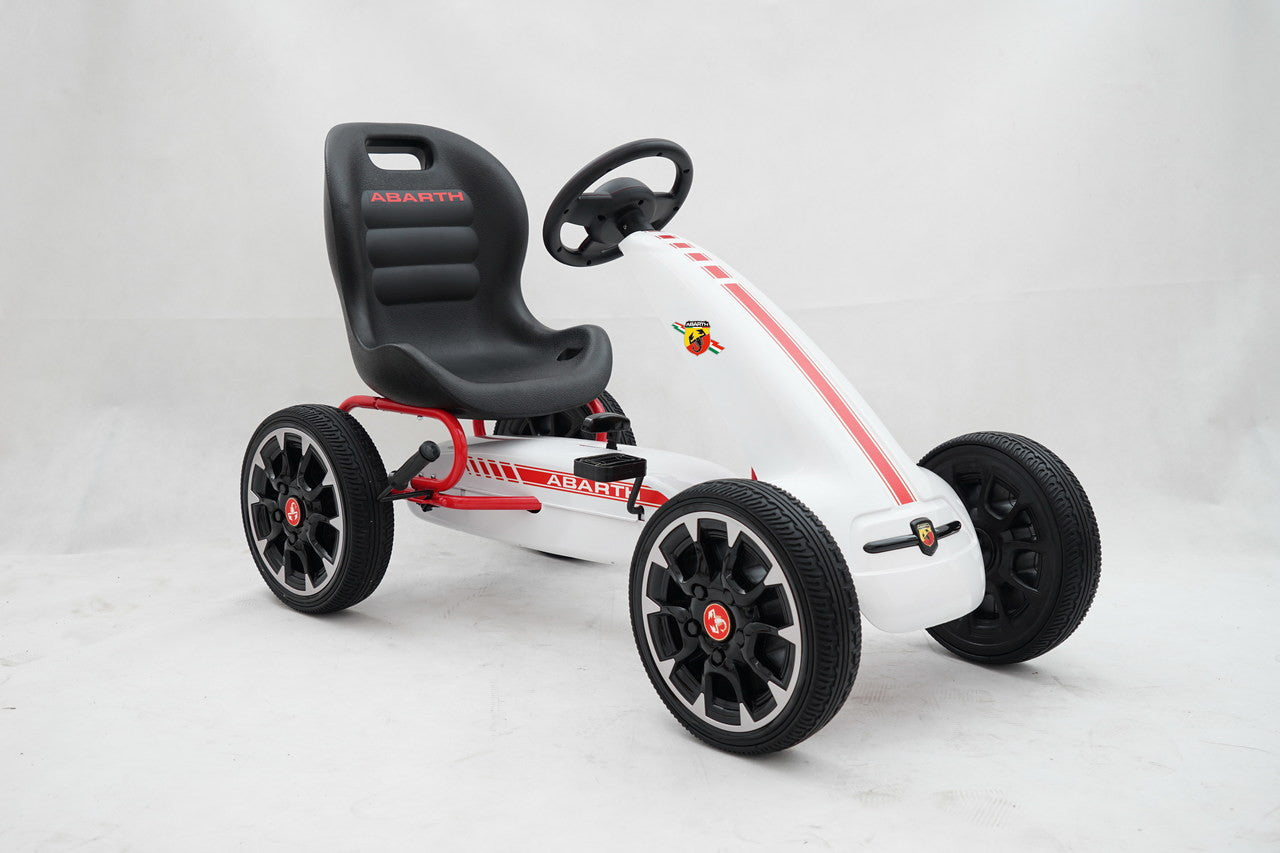 Licensed Fiat Abarth Scorpion Pedal Go Kart