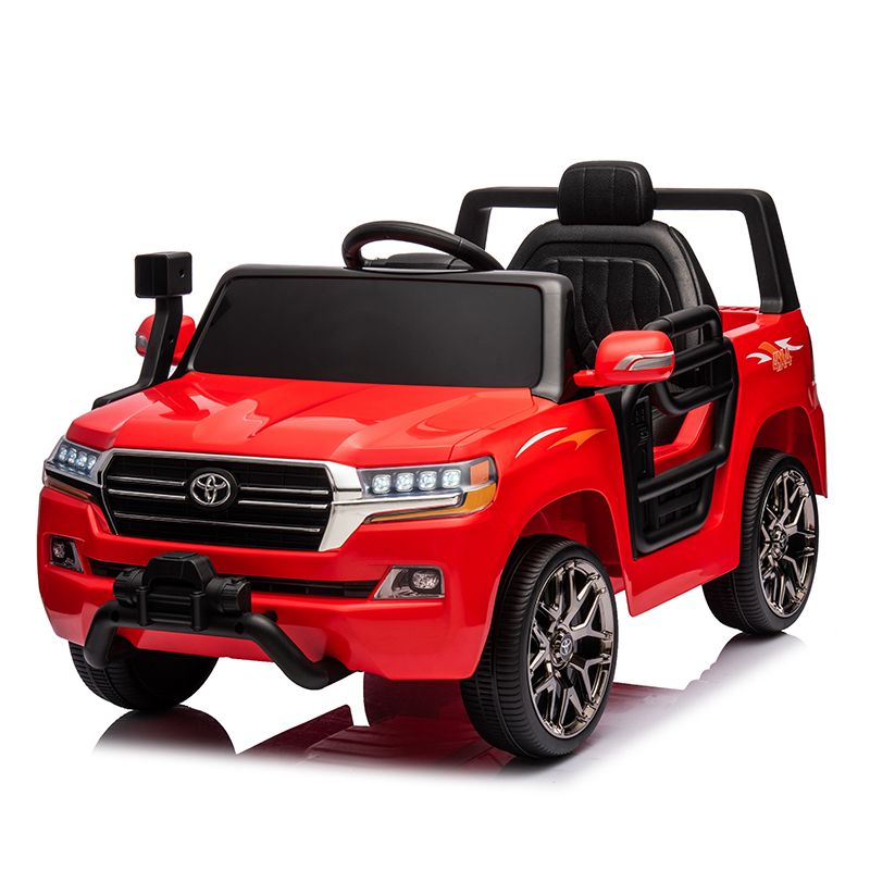 Kids' Electric Ride On - Licensed Toyota Land Cruiser