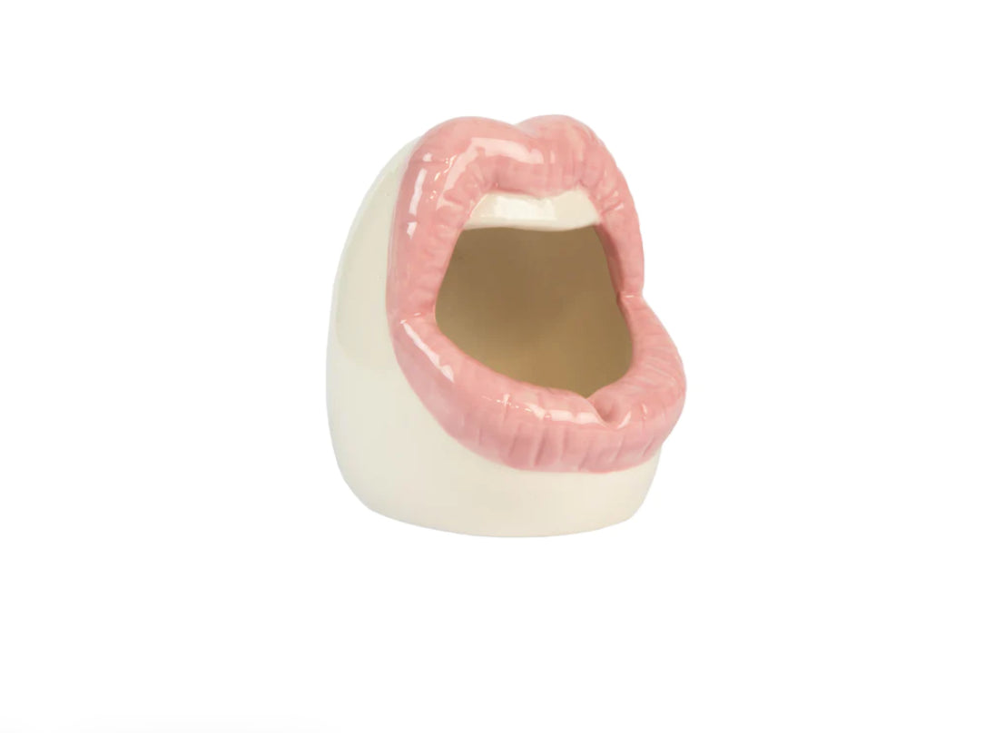 Lips Pot