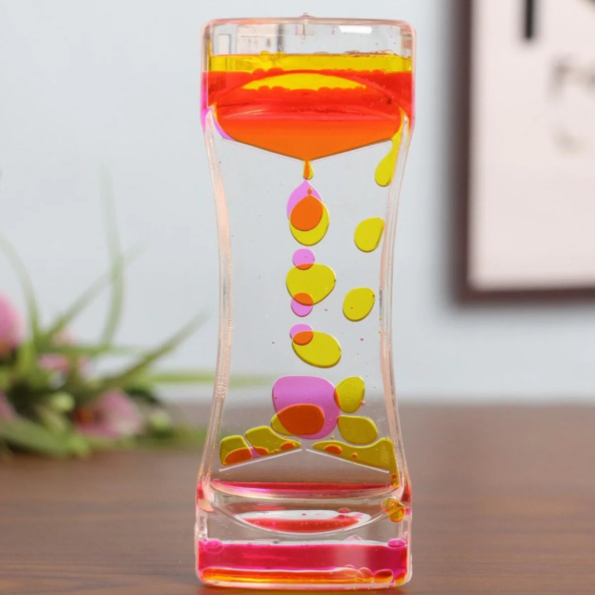 Slimy Liquid Hourglass (Assorted)