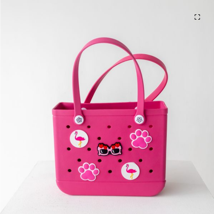 Lucky Charm EVA Bag - Midi