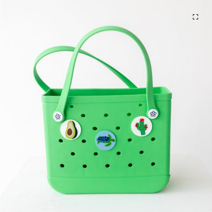 Lucky Charm EVA Bag - Midi