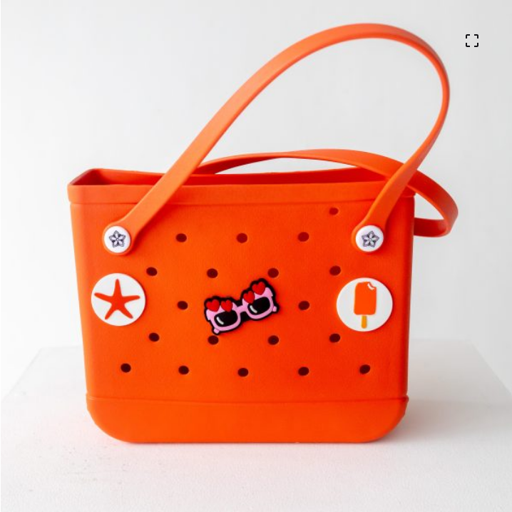 Lucky Charm EVA Bag - Midi
