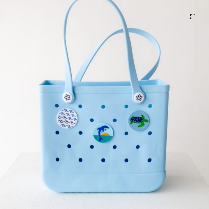 Lucky Charm EVA Bag - Midi