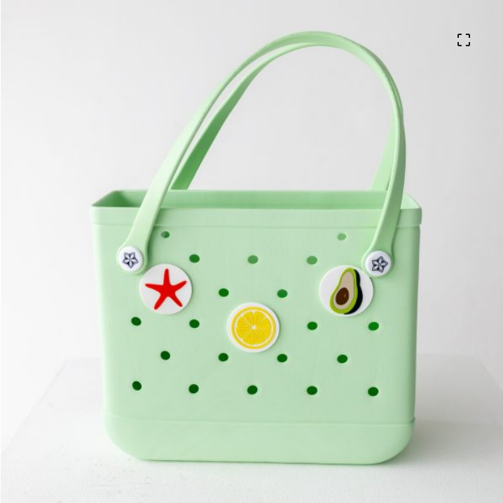 Lucky Charm EVA Bag - Midi