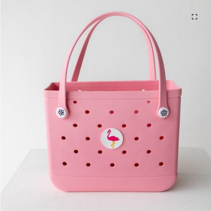 Lucky Charm EVA Bag - Midi