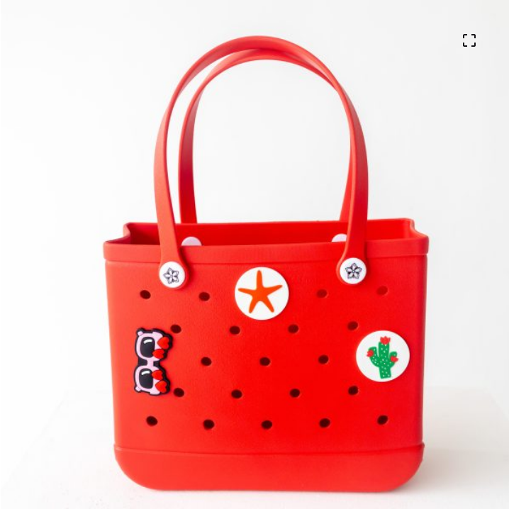 Lucky Charm EVA Bag - Midi