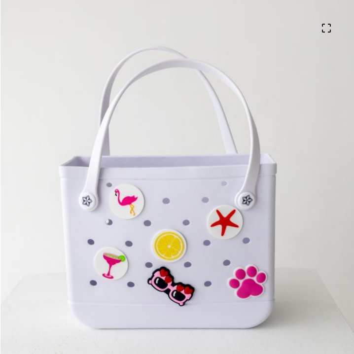 Lucky Charm EVA Bag - Midi