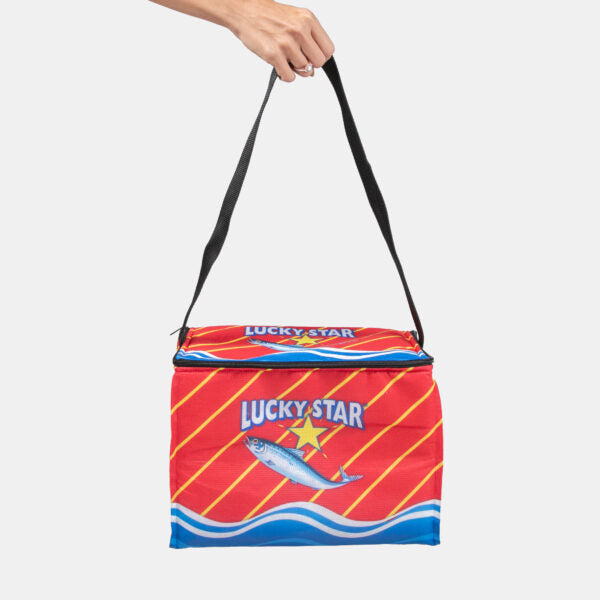 Lucky Star Lunch Cooler Bag