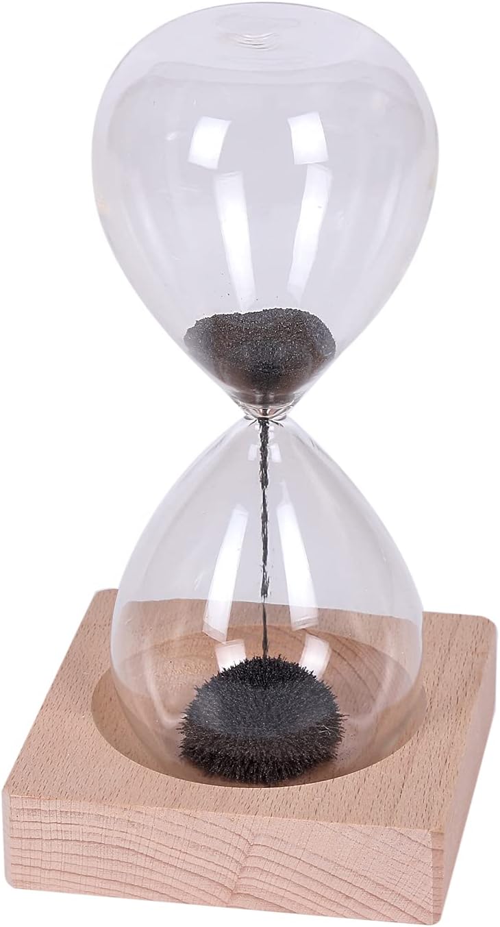 Magnetic Hourglass (30 Seconds Timer)