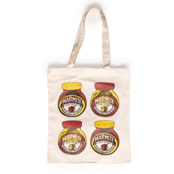 Marmite Tote Bag