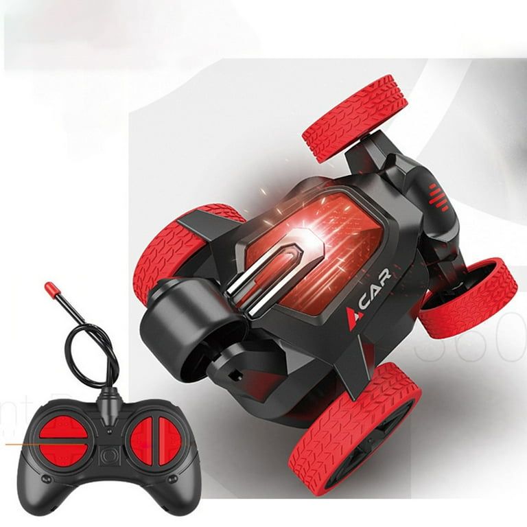 Remote Controlled (RC) Mini Stunt Car
