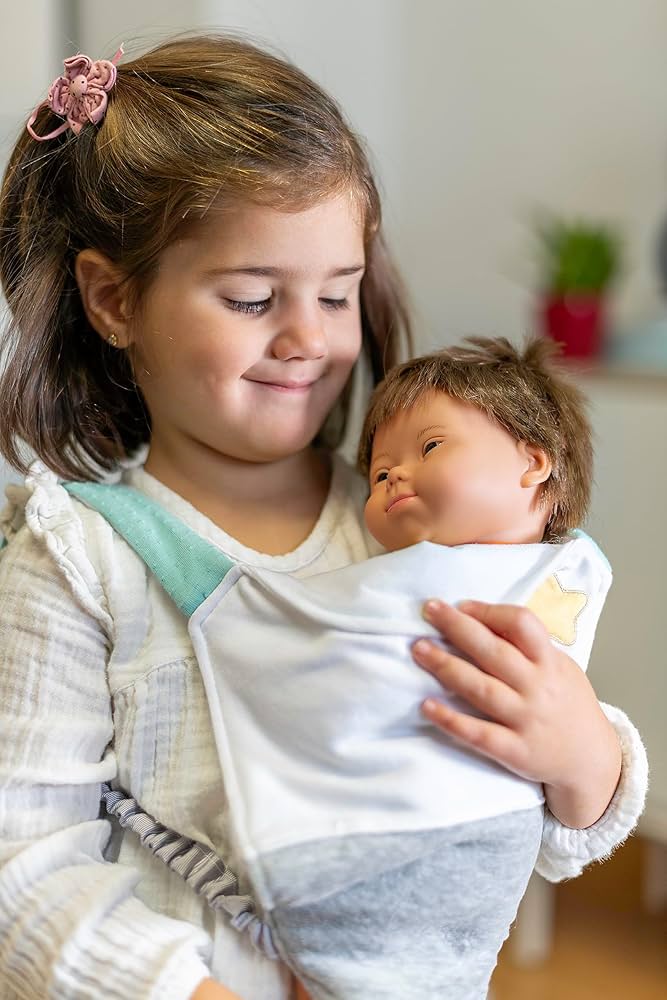 Doll Body Carrier
