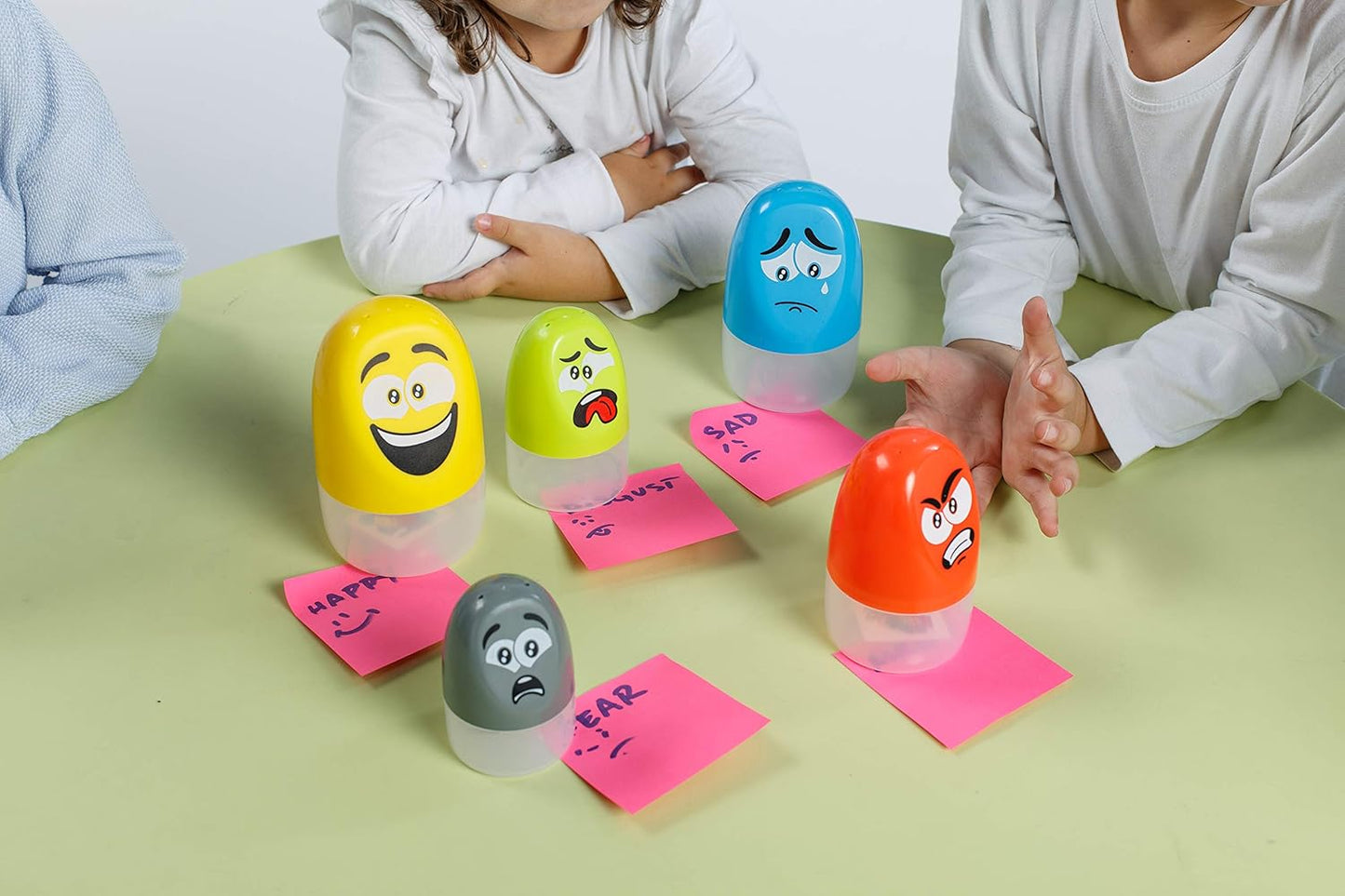 Emoti Capsules