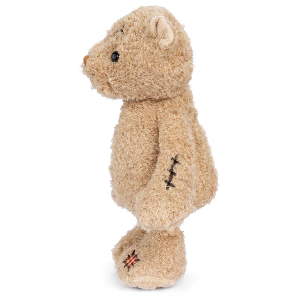 Nobody is Perfect Old Style Teddy Bear
