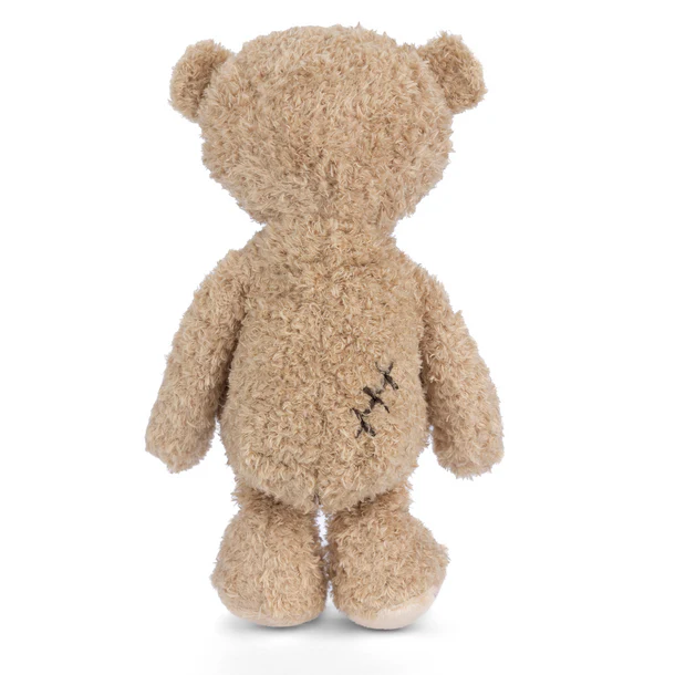 Nobody is Perfect Old Style Teddy Bear