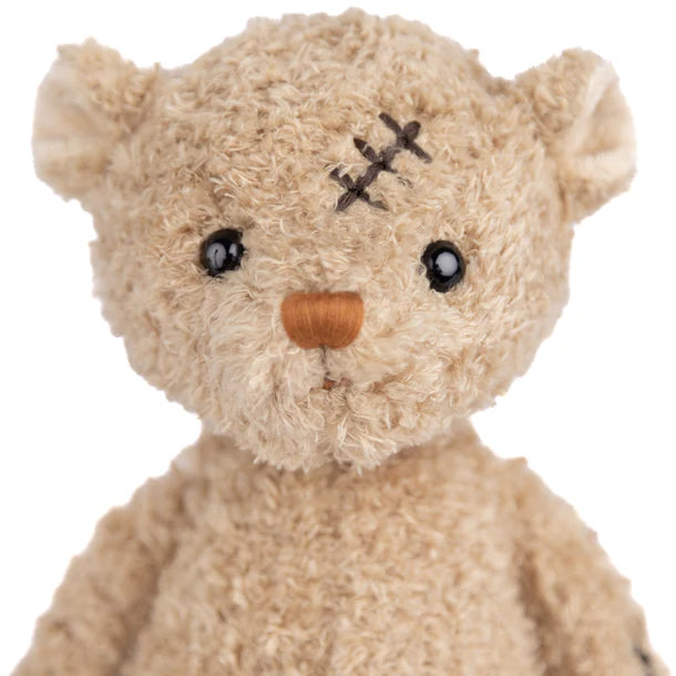 Nobody is Perfect Old Style Teddy Bear